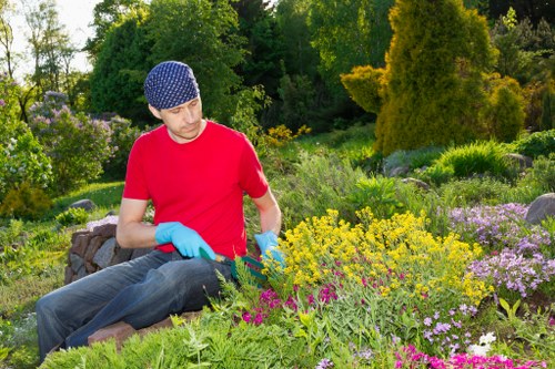 Record keeping and improvement process for gardening complaints